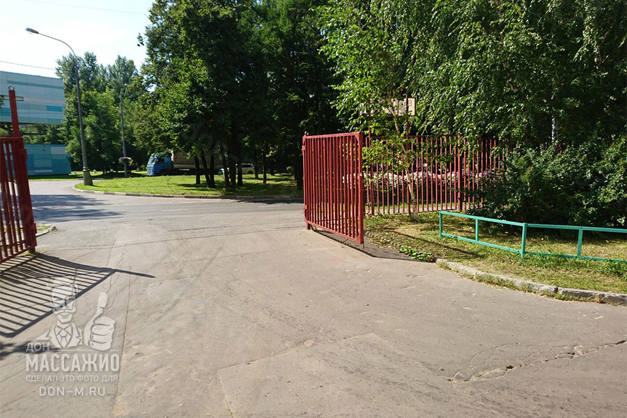 Массажистка Алиса Массажистка Алиса