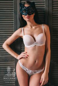 Массажистка Алина Массажистка Алина