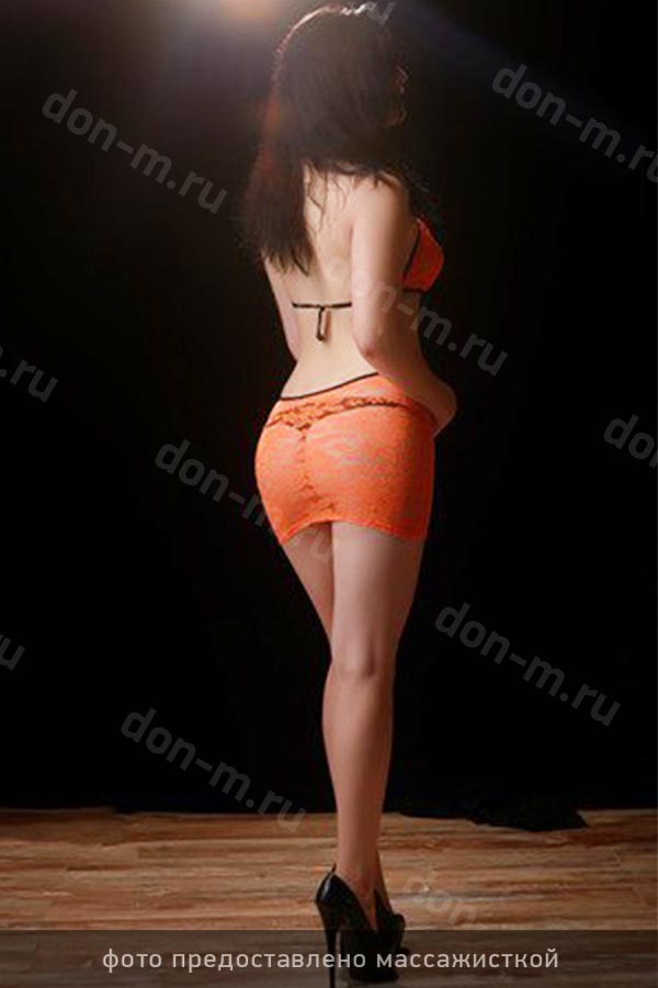 Массажистка Дарья Массажистка Дарья